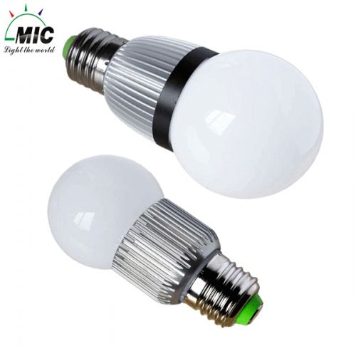 Mic LED Globe Light Bulbs