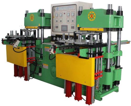 Full Automatic Rubber Vulcanizing Press, Brand Name : Jiehe