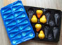 Disposable Perforated PP Fruit Tray