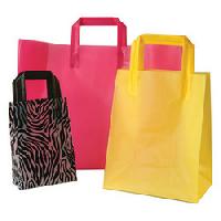 Plastic Carry Bags, Thickness : 90 Micron