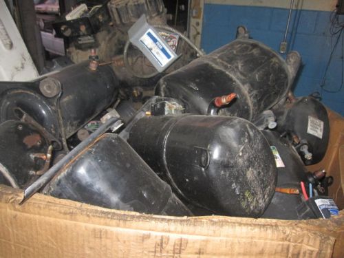 Compressor Scrap, Technique : Hot Rolled