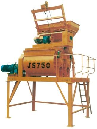 Concrete Mixer, Packaging Type : Yellow