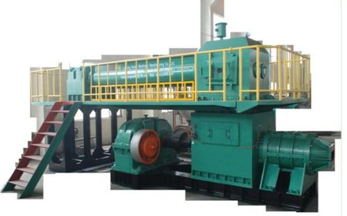 Jkr Series Auto Brick Making Machine, Brand Name : Longmen