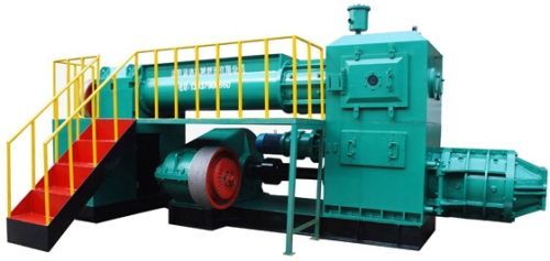 Auto Brick Making Machine, Brand Name : Longmen