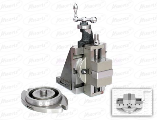 Lathe Vertical Slide, Color : Granded