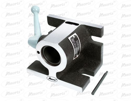 ASSORT Cast Iron 5 C Collet Fixture, Series : 5c