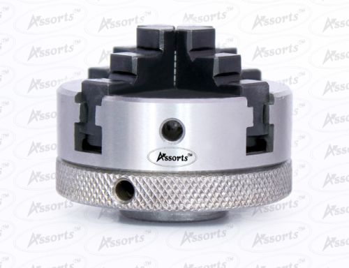 50 Mm Small Independent Chuck-4 Jaw