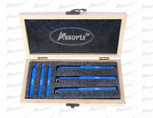 Carbide Brazed Turning Tool Set
