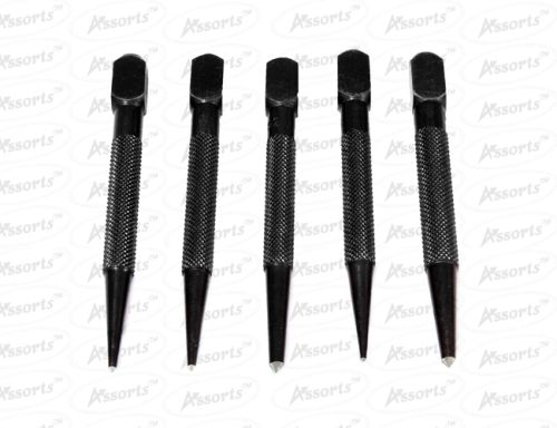 Center Punch Set Of 5 Pcs