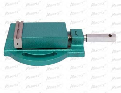 Circular Drill Press Vises, Color : Green