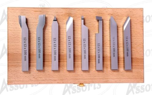 HSS Lathe Form Tools Set