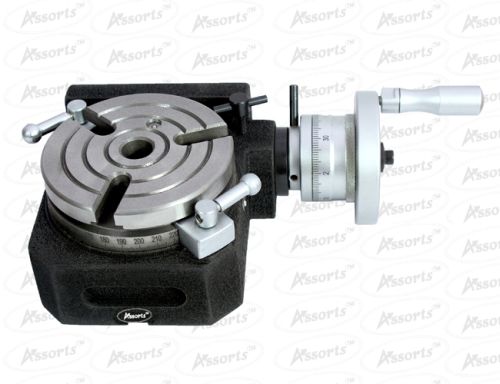 ASSORTS Alloy Steel Rotary Table