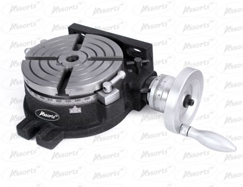 ASSORTS Alloy Steel Rotary Table