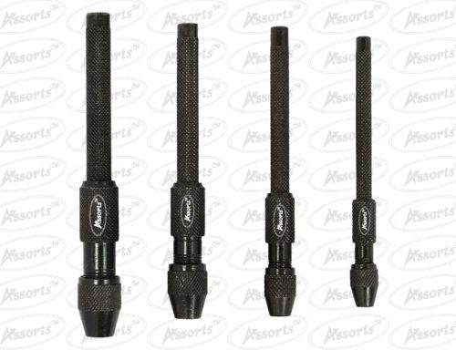 Pin Chucks Set Capacity 0-4 Mm