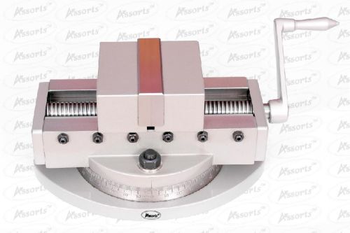 Assorts Self Centering Machine Vice