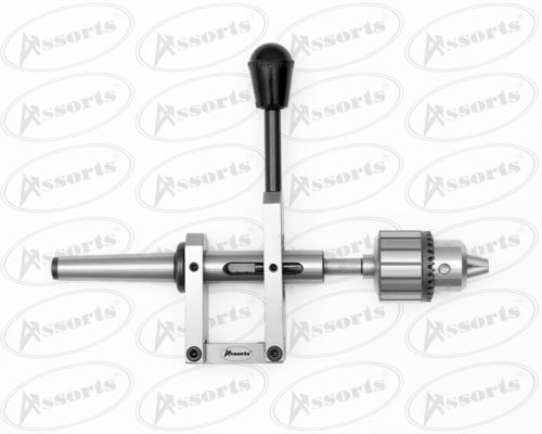 Alloy Steel Sensitive Drill Attachment, Color : Hard Grading