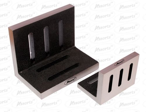 Slotted Angle Plate Cast Iron