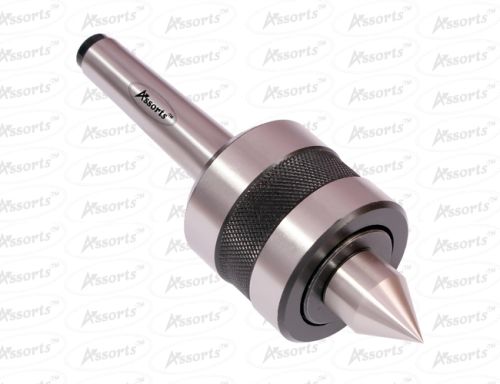 Alloy Steel Standard Point Live Center