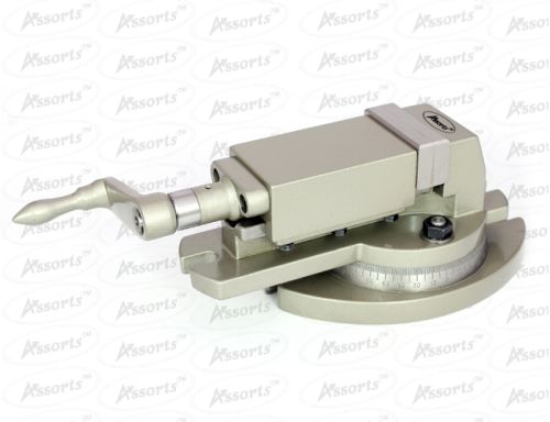 Swivel Precision Milling Machine Vices