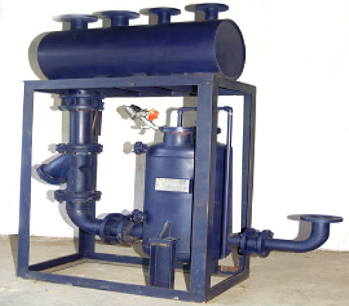 Condensate Recovery System