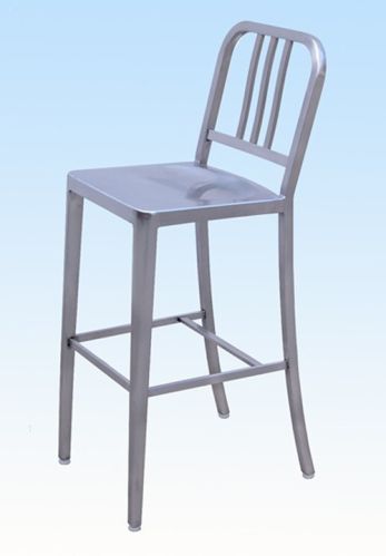 Emeco Navy Bar Height Chair