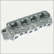 Aluminum Toyota 4y Cylinder Head 530*300*200(mm)