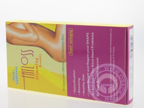 Fatloss Slimming Beauty Pills