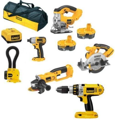 Dewalt Power Tools