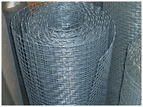Square Wire Mesh