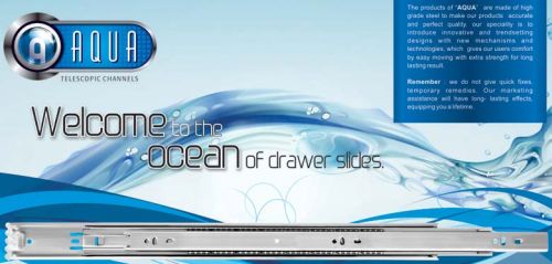 Drawer Slide, Ball Bearing Drawer Slide