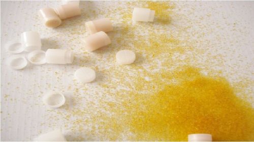 Silica Gel Desiccant Canisters