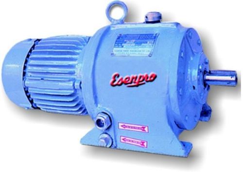 Helical Geared Motors