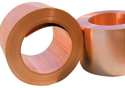 Beryllium Copper Strip