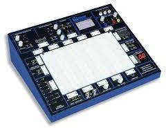 Digital Electronic Trainer, Packaging Type : Body Blue Black Front