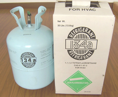 Refrigerant Gas