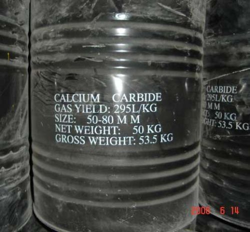 Calcium Carbide