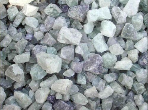 Fluorspar Lumps