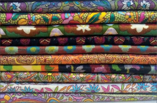 Pure Pashmina Shawls