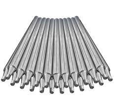 Molybdenum Electrodes, For Glass Industry, Rare Earth Industry, Length : Max. 2000mm