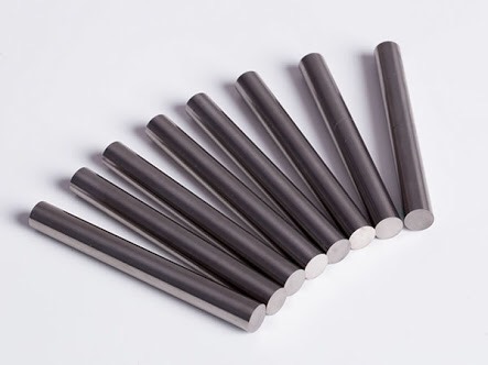 Aluminium Tungsten Electrodes, For Welding Purpose, Length : 500-750mm