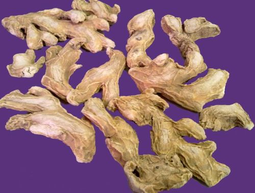 Dried Ginger