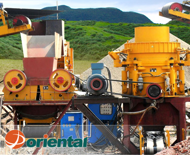 Tph Complete Crushing Plant