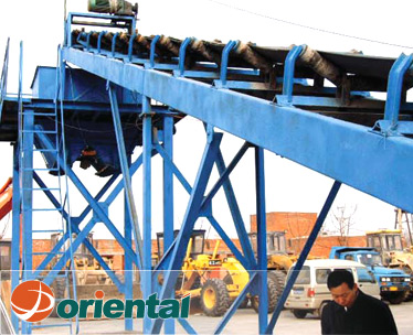 Belt Conveyor, Brand Name : ORIENTAL