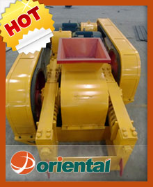 Hydraulic Rollers Crusher