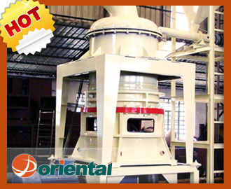 Micro Powder Mill