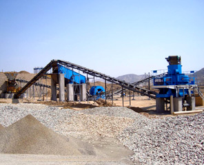 Sand Making Plant, Brand Name : oriental