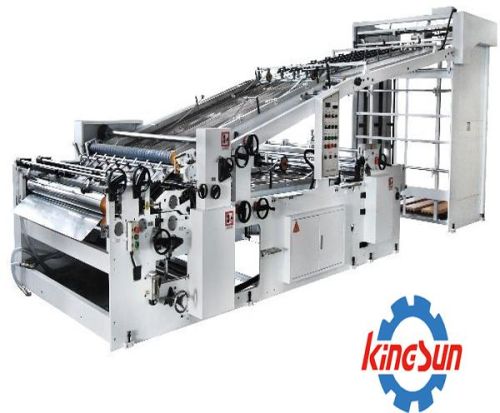 Auto Corrugated Sheet Flute Laminator
