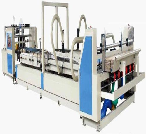 Automatic Corrugated Box Machine, Folder Gluer Machine