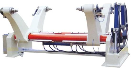 Shaftless Mill Roll Stand, Carton Machine
