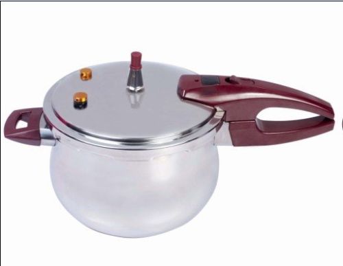 Stainless Steel Pressure Cooker